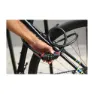 Zéfal K-traz C9 Code Kabellås, Black, 15 x 1850mm
