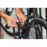 Zéfal K-traz C9 Code Kabellås, Black, 15 x 1850mm