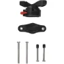 Zéfal K-traz C9 Code Kabellås, Black, 15 x 1850mm