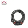 Zéfal K-traz C9 Code Kabellås, Black, 15 x 1850mm