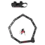 Zéfal K-traz F16l Hopfällbart Lås, Black, 95cm