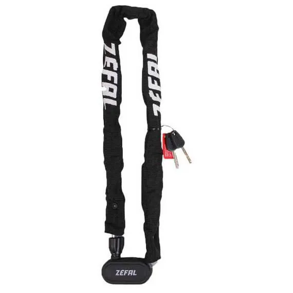 Zéfal K-traz M10 Kedjelås, Black, 8 x 900mm