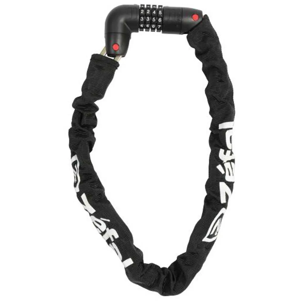 Zéfal K-traz M12 Kedjelås, Black, 8 x 80cm Zéfal K-traz M12 Kedjelås, Black, 8 x 80cm