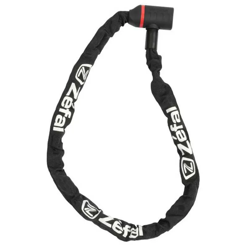 Zéfal K-traz M14 Kedjelås, Black, 8 x 120cm