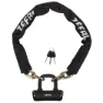 Zéfal K-traz M18 10 Mm Kedjelås, Black, One Size