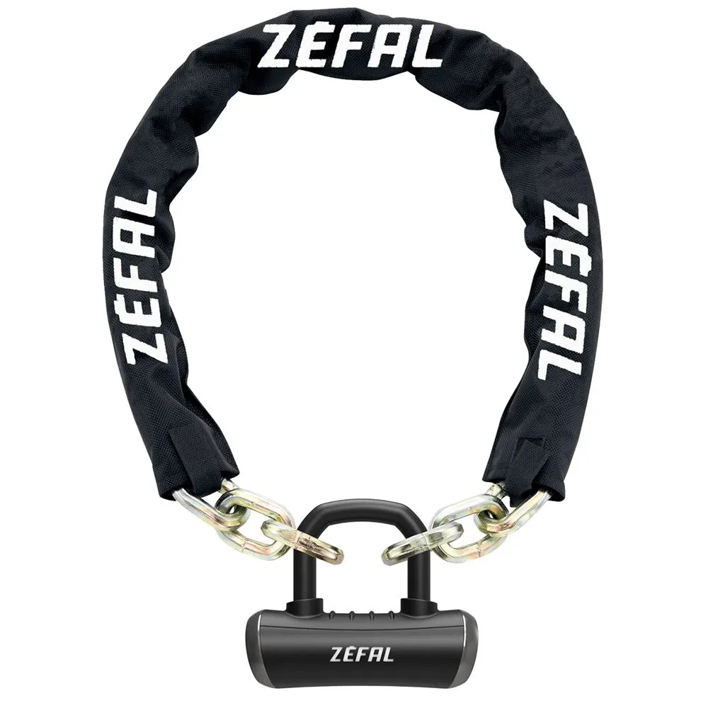 Zéfal K-traz M18 10 Mm Kedjelås, Black, One Size