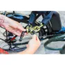 Zéfal K-traz M18 10 Mm Kedjelås, Black, One Size
