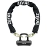 Zéfal K-traz M18 10 Mm Kedjelås, Black, One Size
