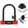 Zéfal K-traz U13 S Bygellås, Black / red, 140 x 90 x 13mm