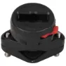 Zéfal K-traz U13 S Bygellås, Black / red, 140 x 90 x 13mm