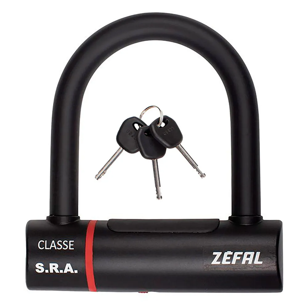 Zéfal K-traz U20s Sra Bygellås, Black, 185 x 210 x 18mm Zéfal K-traz U20s Sra Bygellås, Black, 185 x 210 x 18mm