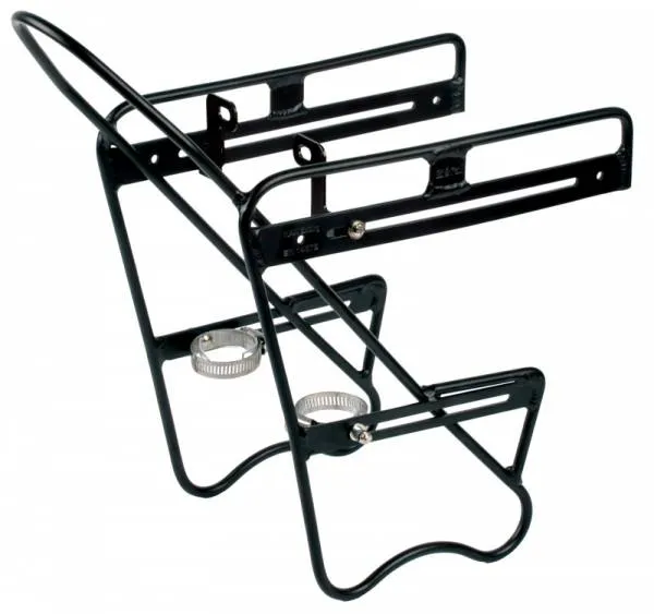 Zéfal Lowrider Fram Raider Svart, Aluminium / black, One Size Zéfal Lowrider Fram Raider Svart, Aluminium / black, One Size