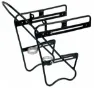 Zéfal Lowrider Fram Raider Svart, Aluminium / black, One Size