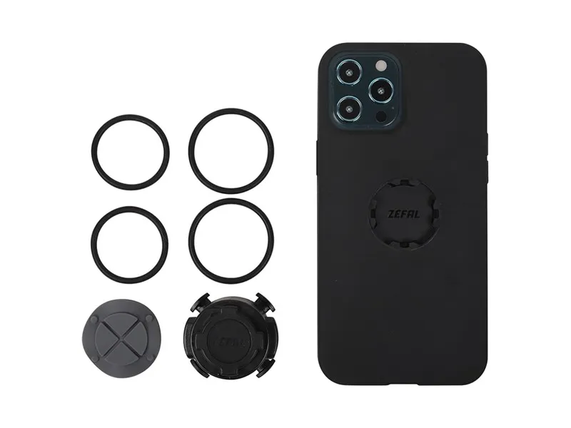 Zéfal Mobil Mount Iphone 12 Pro Max, Black, One Size