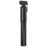 Zéfal Mt. Mini Mini Pump, Black, 58psi