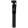 Zéfal Mt. Mini Mini Pump, Black, 58psi