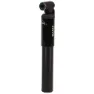 Zéfal Mt. Mini Mini Pump, Black, 58psi