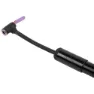 Zéfal Mt. Mini Mini Pump, Black, 58psi