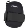 Zéfal Off Road Verktygssadelväska 0.6l, Black, One Size