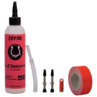 Zéfal Presta 40 Mm Tubeless Reparationssats 9 M Zéfal Presta 40 Mm Tubeless Reparationssats 9 M