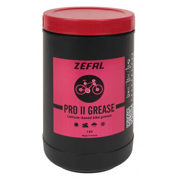 Zéfal Pro Ii 1l Fett, Multicolor, One Size