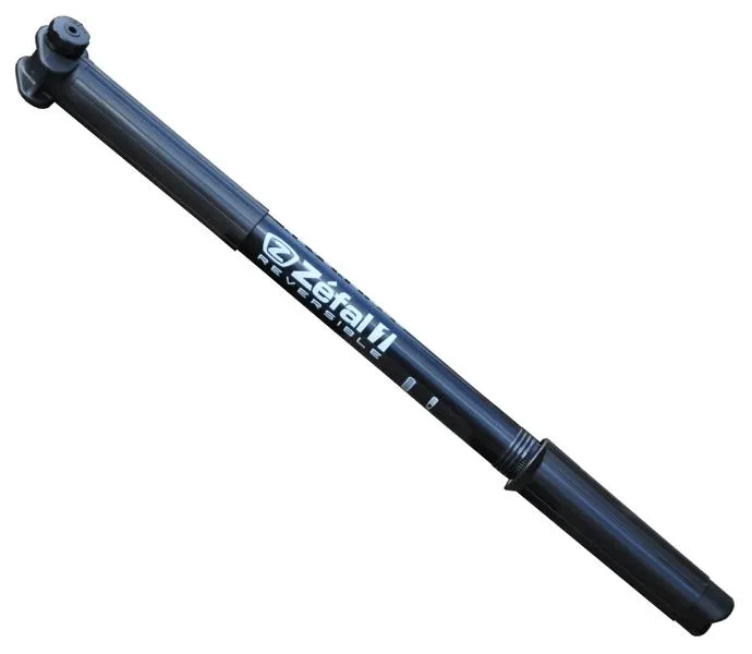 Zéfal pump till ram montering 52-57, Svart Zéfal pump till ram montering 52-57, Svart