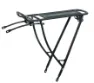 Zéfal R50 pakethållare, Aluminium / black, One Size
