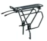 Zéfal R70 pakethållare till skivbromsar, Black, One Size