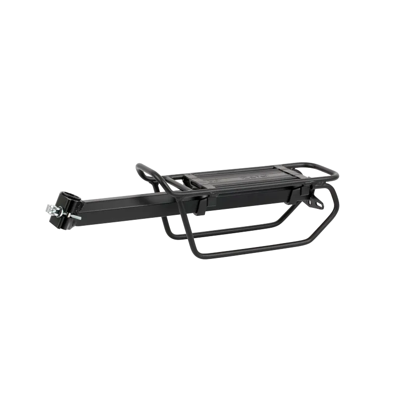 Zéfal Raider R30 Pakethållare För Sadelstolps Montering, Black, One Size Zéfal Raider R30 Pakethållare För Sadelstolps Montering, Black, One Size