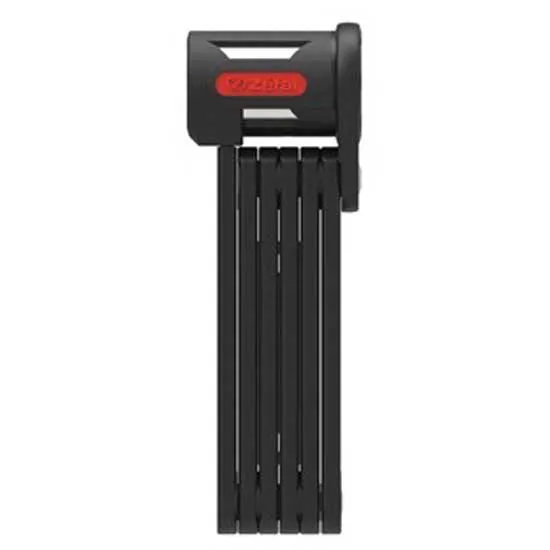 Zéfal Retractil K-traz F16 Hopfällbart Lås, Black, 80cm