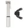 Zéfal Road Micro Mini Pump, Silver, 100psi