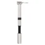 Zéfal Road Micro Mini Pump, Silver, 100psi