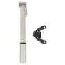 Zéfal Road Mini Mini Pump, Silver, 116psi
