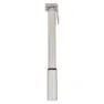 Zéfal Road Mini Mini Pump, Silver, 116psi