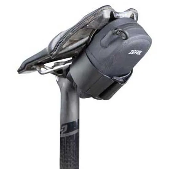Zéfal Road Verktygssadelväska 0.35l, Black, One Size