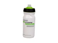 Zéfal Sense Pro 65 Vattenflaska 650ml Vit/Grön Zéfal Sense Pro 65 Vattenflaska 650ml Vit/Grön