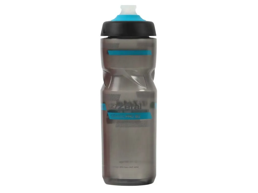 Zéfal Sense Pro 80 Vattenflaska 800ml, Blå/grå Zéfal Sense Pro 80 Vattenflaska 800ml, Blå/grå