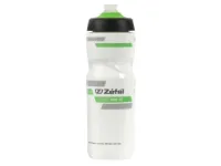 Zéfal Sense Pro 80 Vattenflaska 800ml Vit/Grön Zéfal Sense Pro 80 Vattenflaska 800ml Vit/Grön