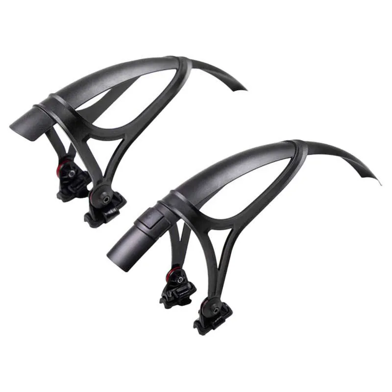 Zéfal Shield G50 700c 28´´ 2024 Skärmset, Black, 700C - 28"