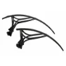 Zéfal Shield R35 700c 28´´ 2024 Skärmset, Black, 700C - 28"