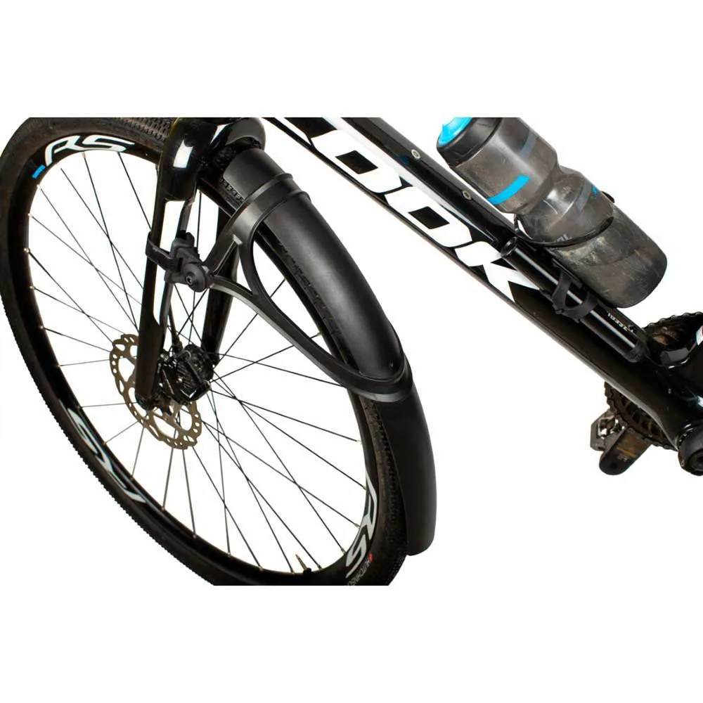 Zéfal Shield R35 700c 28´´ 2024 Skärmset, Black, 700C - 28"