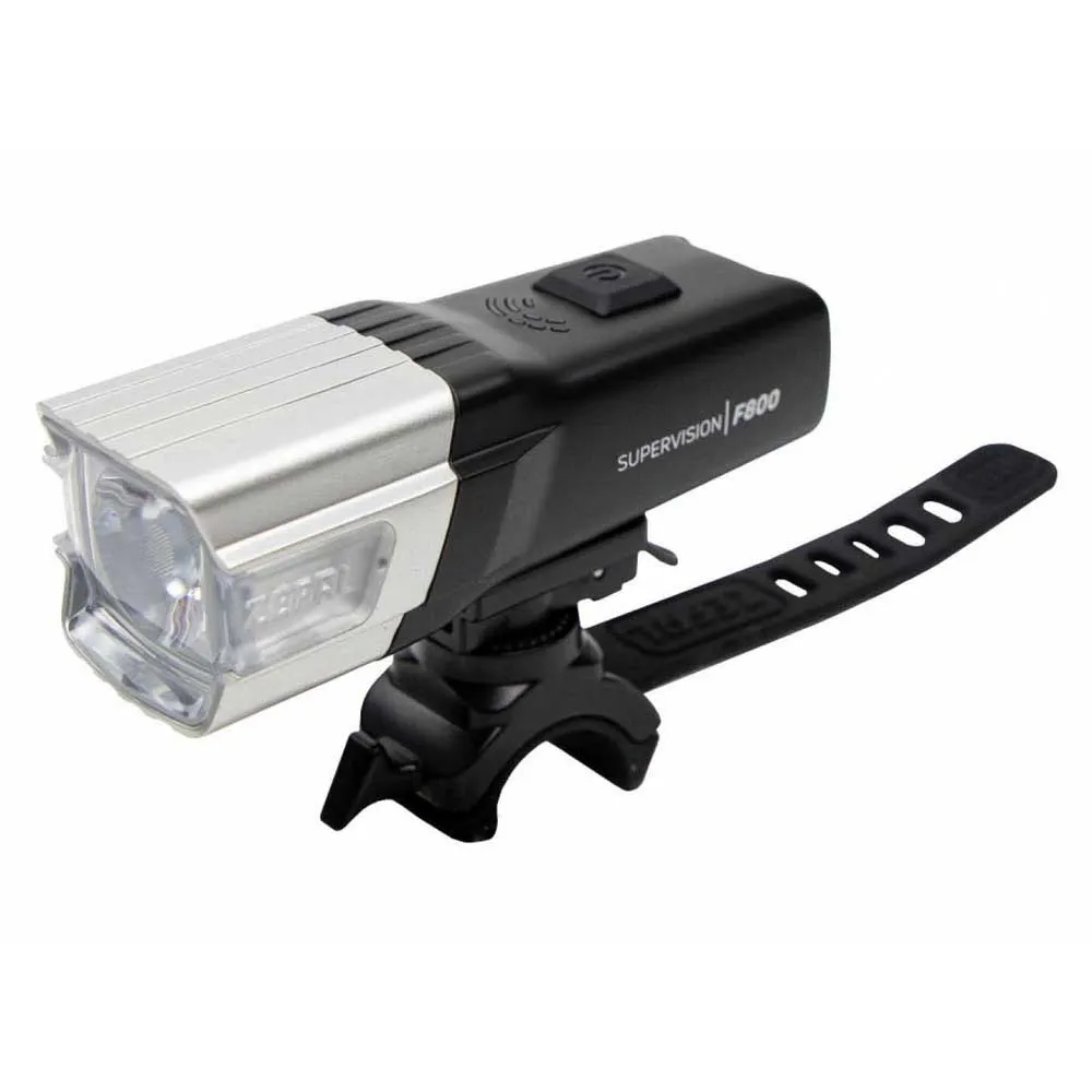 Zéfal Supervision F800 Framlampa, Black, 800 Lumens Zéfal Supervision F800 Framlampa, Black, 800 Lumens