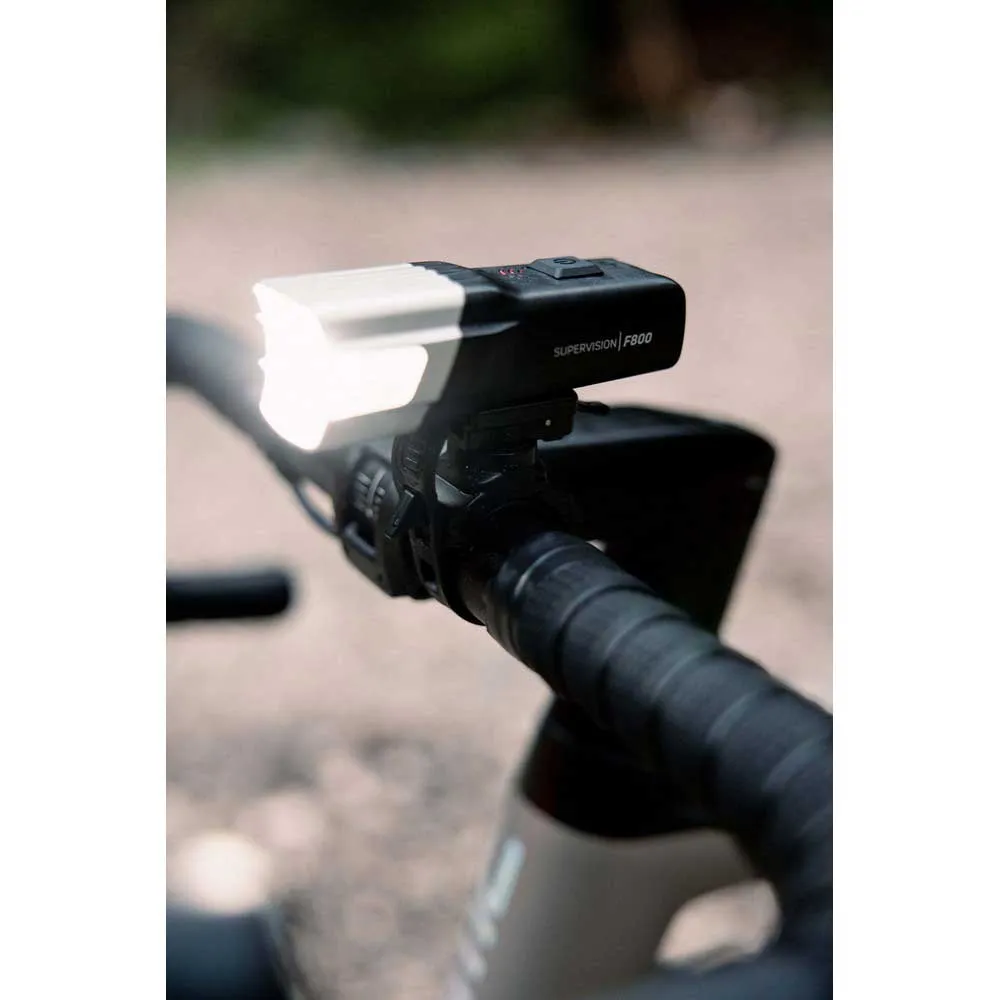 Zéfal Supervision F800 Framlampa, Black, 800 Lumens Zéfal Supervision F800 Framlampa, Black, 800 Lumens