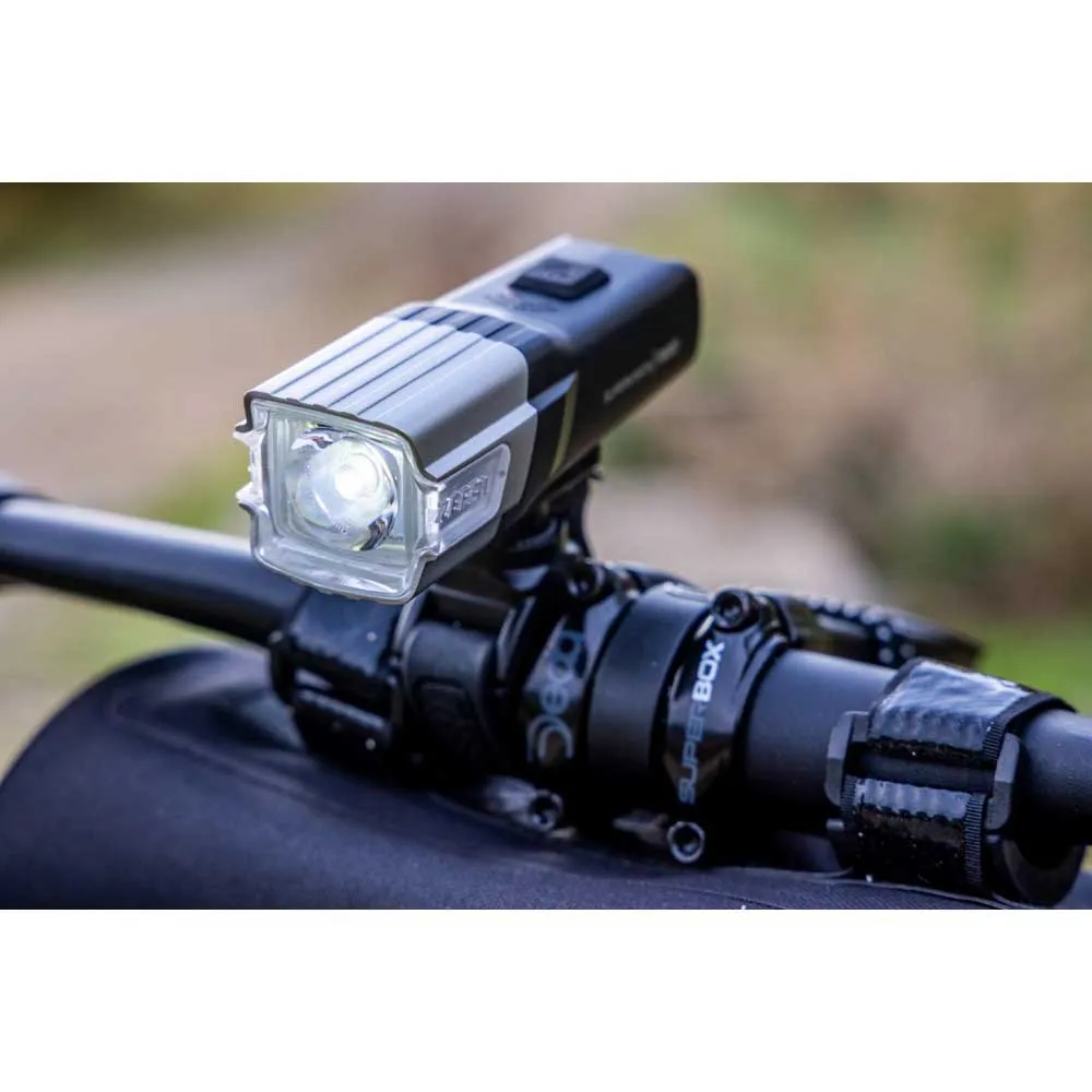 Zéfal Supervision F800 Framlampa, Black, 800 Lumens Zéfal Supervision F800 Framlampa, Black, 800 Lumens