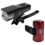 Zéfal Supervisioni F200/r150 Cykellampset, White / red, 200/150 Lumens