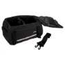 Zéfal Traveler 40 Cykelväska 9l, Black, One Size