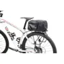 Zéfal Traveler 40 Cykelväska 9l, Black, One Size