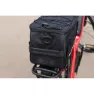 Zéfal Traveler 40 Cykelväska 9l, Black, One Size