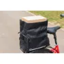 Zéfal Traveler 60 20l Sidoväskor, Black, One Size