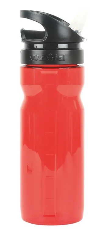 Zéfal Trekking 700 ml flaska, Röd